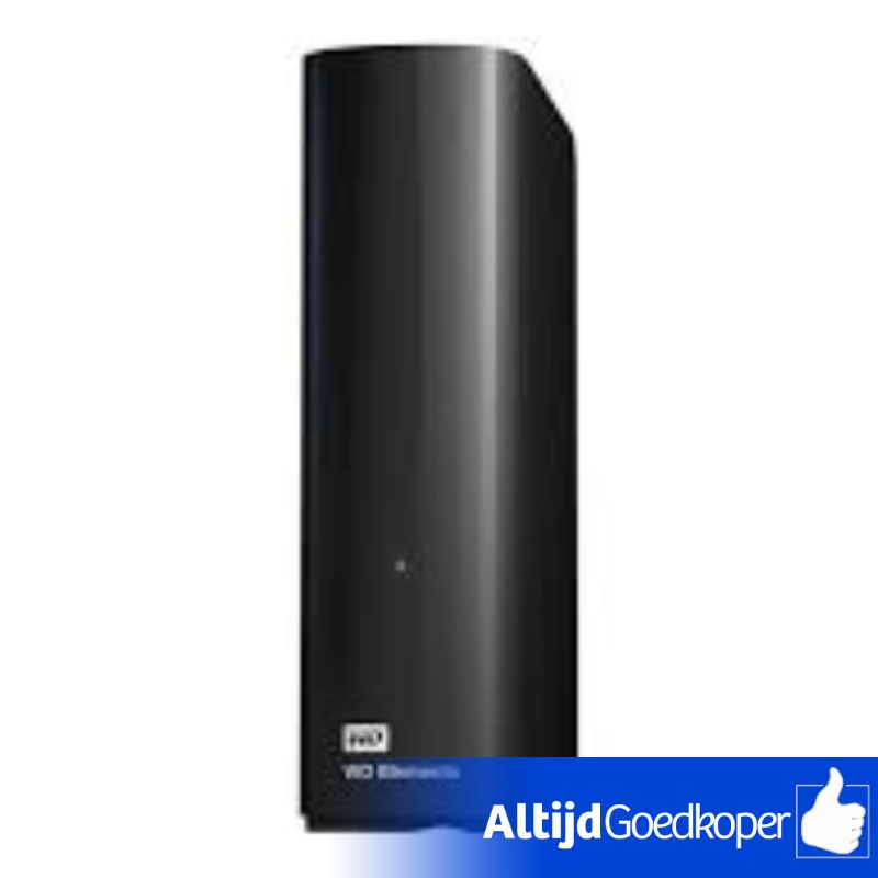 WD Elements Desktop HDD 8TB | Nieuw in Seal WD Elements Desktop HDD 8TB | Nieuw in Seal