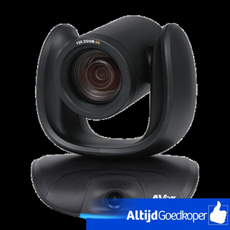 AVerMedia AVer CAM550 Dual AI Lens 4K Conferencing Camera Nieuw in Doos AVerMedia AVer CAM550 Dual AI Lens 4K Conferencing Camera Nieuw in Doos