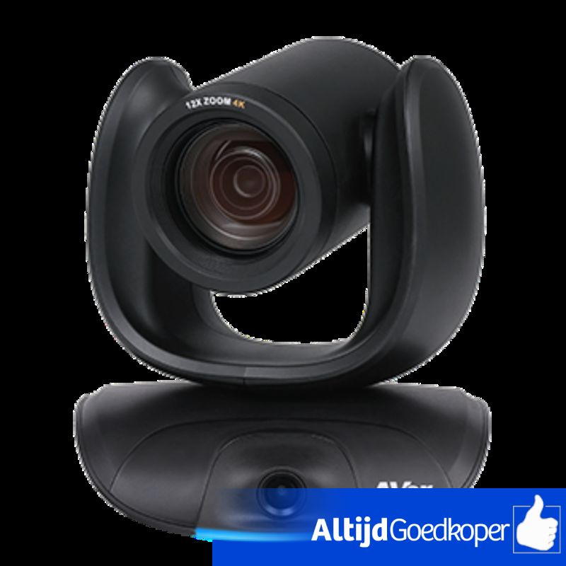 AVerMedia AVer CAM550 Dual AI Lens 4K Conferencing Camera Nieuw in Doos AVerMedia AVer CAM550 Dual AI Lens 4K Conferencing Camera Nieuw in Doos