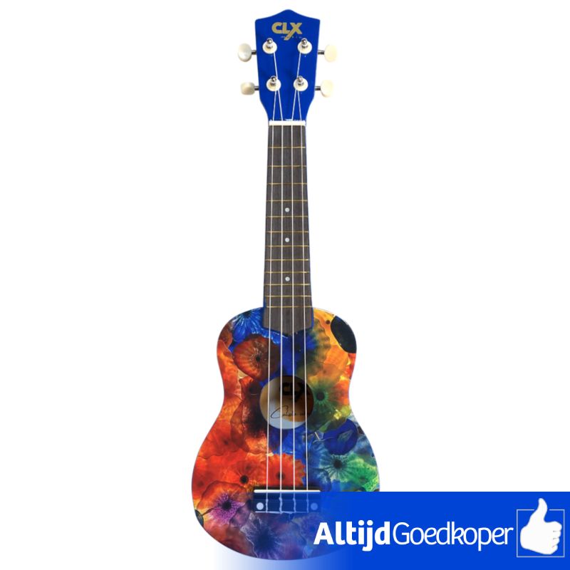 CLXmusic Ukelele (Bella)