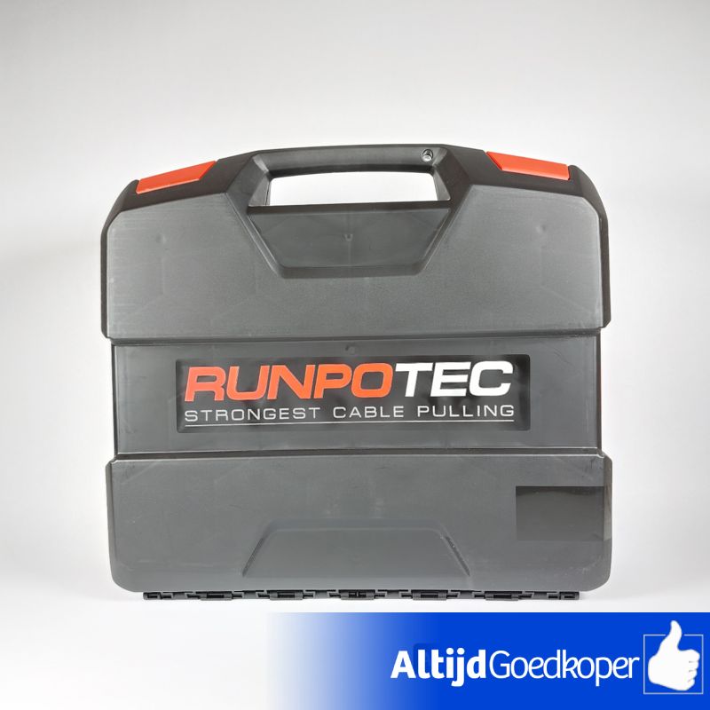 RUNPO RM35 Digitale Kabellengtemeter #2 - Nieuw RUNPO RM35 Digitale Kabellengtemeter #2 - Nieuw