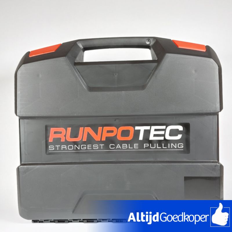 RUNPO RM35 Digitale Kabellengtemeter - Nieuw RUNPO RM35 Digitale Kabellengtemeter - Nieuw