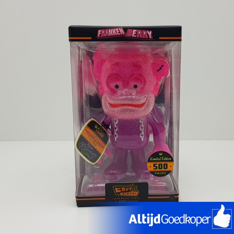 Franken Berry Hikari Franken Berry Hikari