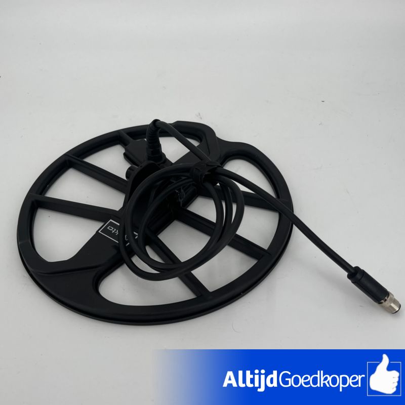 Nokta Waterdichte DD-zoekspoel - 28 cm / 11 Nokta Waterdichte DD-zoekspoel - 28 cm / 11" (SX28)