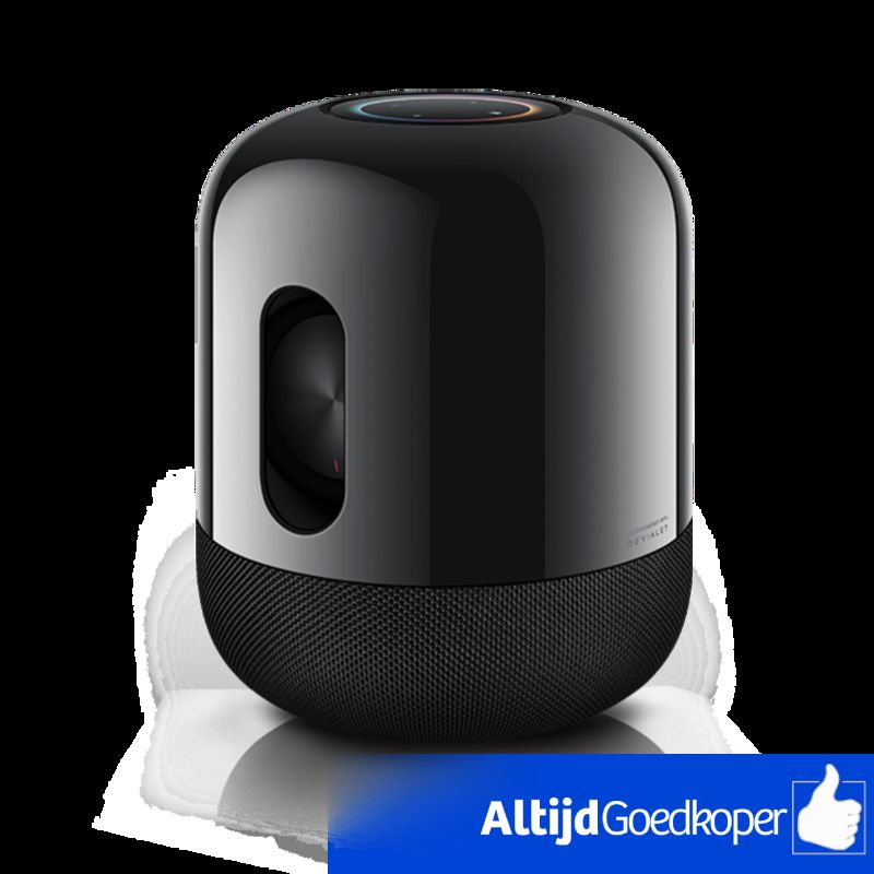 Huawei Sound Speaker Zwart | Nieuw in seal met garantie Huawei Sound Speaker Zwart | Nieuw in seal met garantie