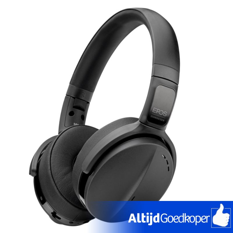 EPOS Sennheiser Adapt 560 - On-ear Bluetooth Headset (Nieuw) EPOS Sennheiser Adapt 560 - On-ear Bluetooth Headset (Nieuw)