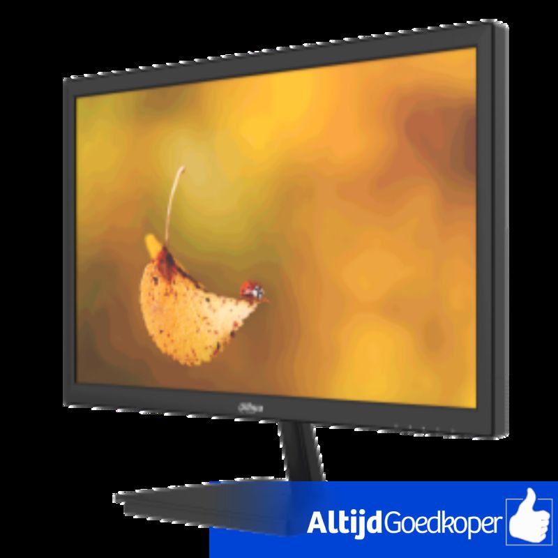 Dahua DHI-LM24-L200 75hz Full HD Monitor | Nieuw in doos