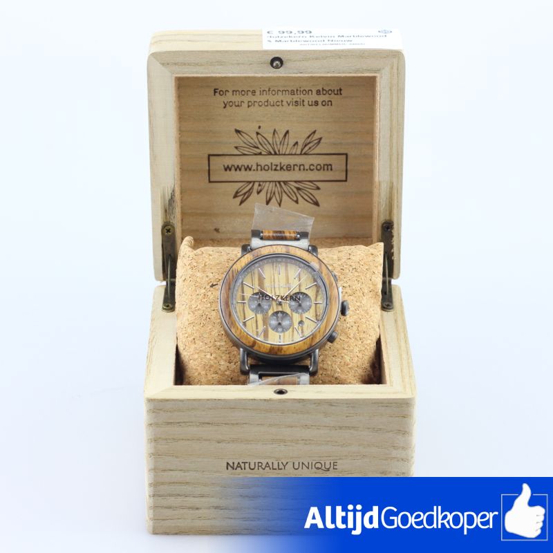 Holzekern Kelvin Marblewood & Marblewood Nieuw Holzekern Kelvin Marblewood & Marblewood Nieuw