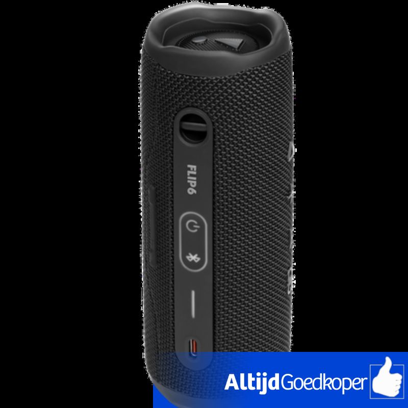 JBL Flip 6 Zwart | Nieuw in doos JBL Flip 6 Zwart | Nieuw in doos
