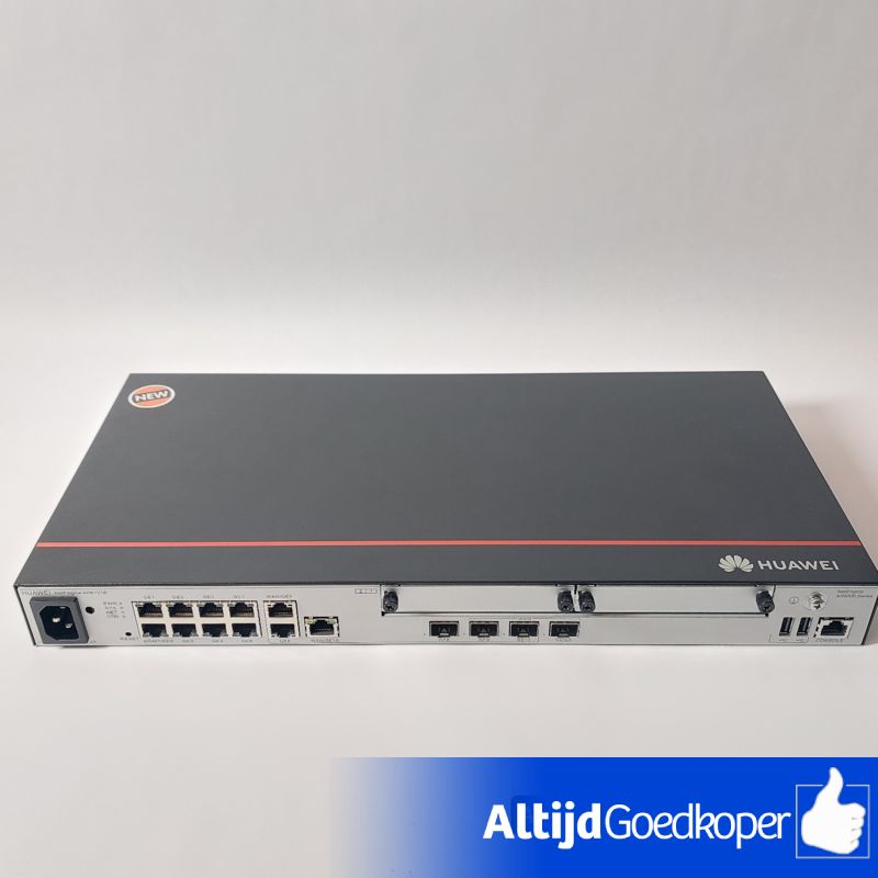 Huawei Application Router AR6121E - Nieuw Huawei Application Router AR6121E - Nieuw