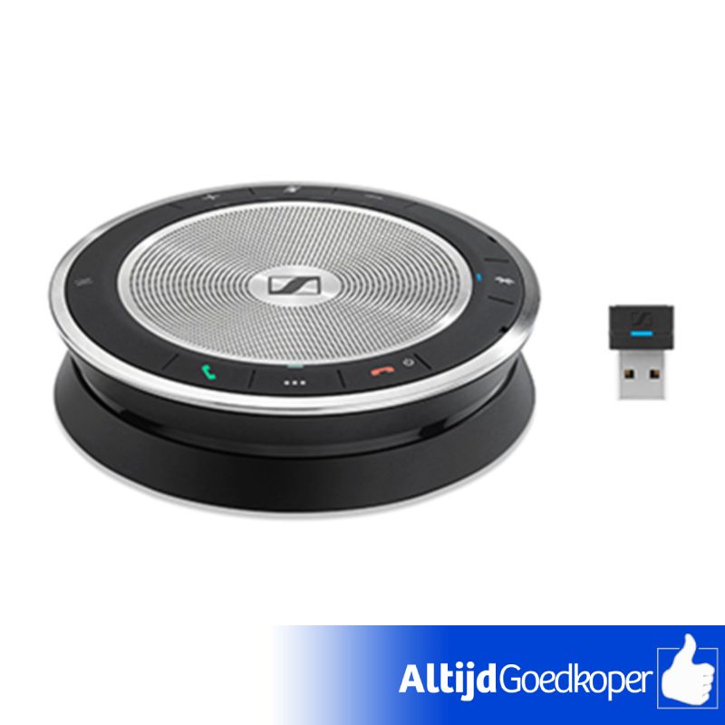 EPOS EXPAND 30T draagbare speakerphone #2 | Nieuw in Seal EPOS EXPAND 30T draagbare speakerphone #2 | Nieuw in Seal