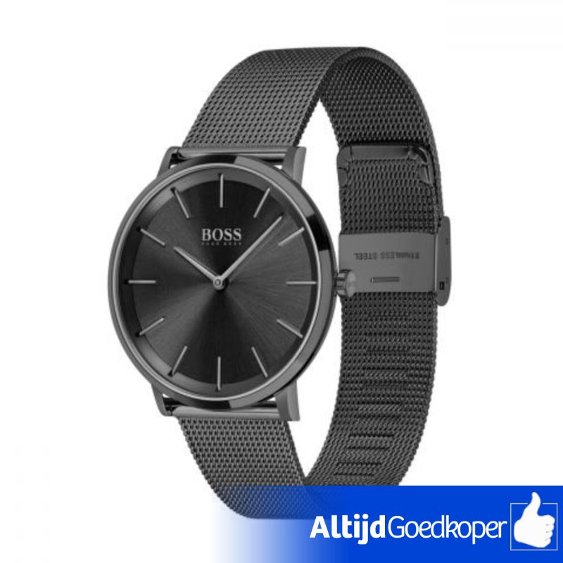 Hugo Boss HB1513826 Heren Horloge | Nieuw in doos