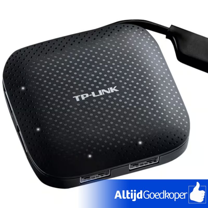 TP-Link UH400 USB 3.0 4-Port Hub | Nieuw in doos TP-Link UH400 USB 3.0 4-Port Hub | Nieuw in doos