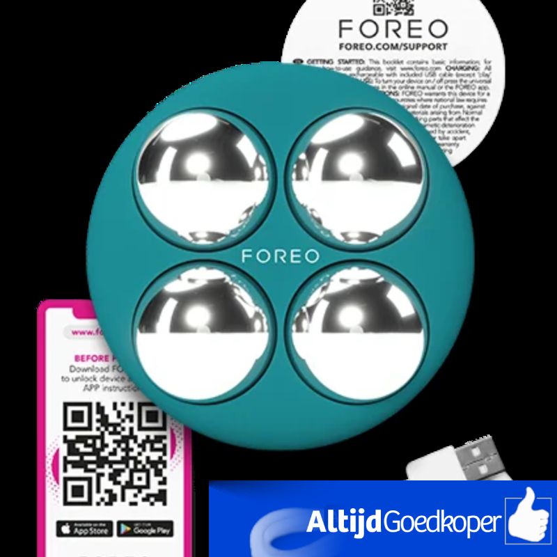 Foreo Bear 2 Body - Nieuw Foreo Bear 2 Body - Nieuw