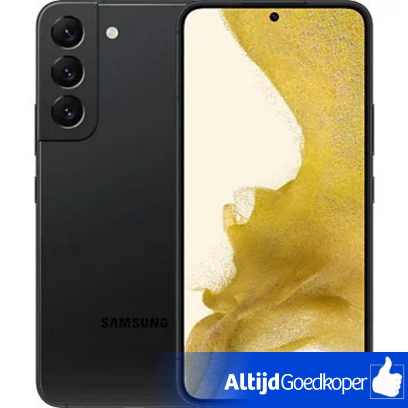 Samsung Galaxy s22 128GB Phantom Black | Nieuw Samsung Galaxy s22 128GB Phantom Black | Nieuw