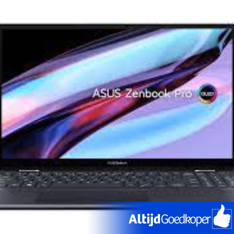 ASUS ZenBook Pro 15 Flip ASUS ZenBook Pro 15 Flip