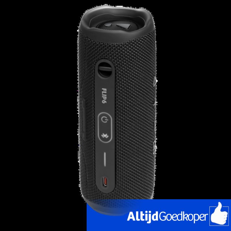 JBL Flip 6 Zwart | Nieuw in doos met garantie JBL Flip 6 Zwart | Nieuw in doos met garantie