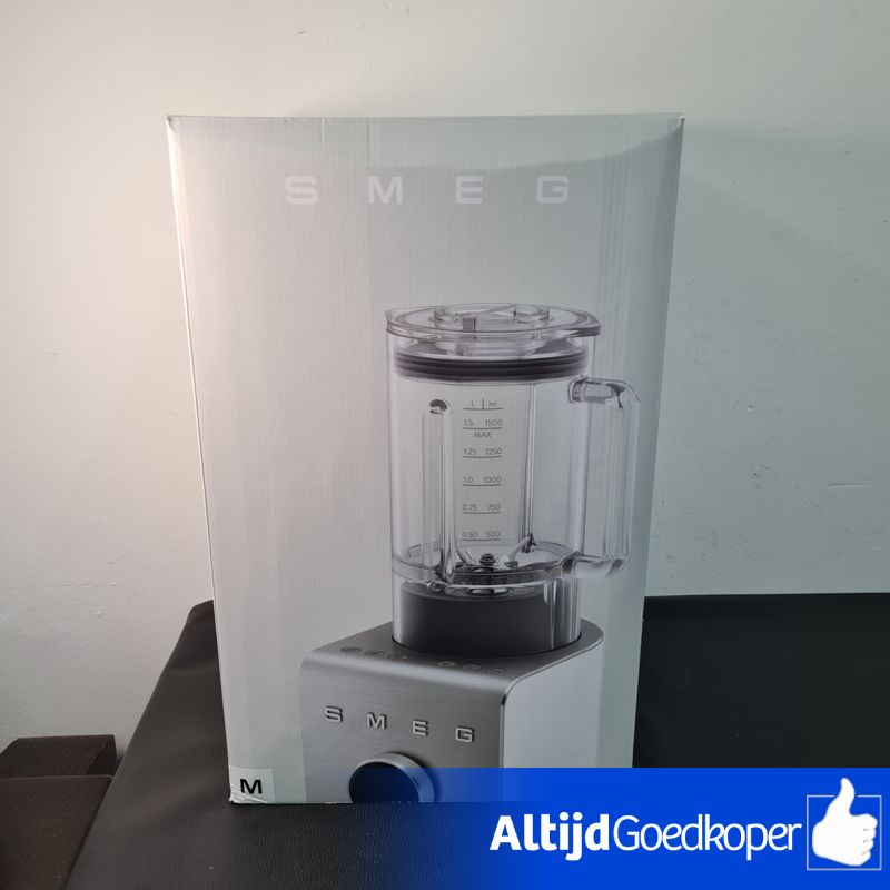 SMEG BLC01 Blender | Wit | Nieuw SMEG BLC01 Blender | Wit | Nieuw