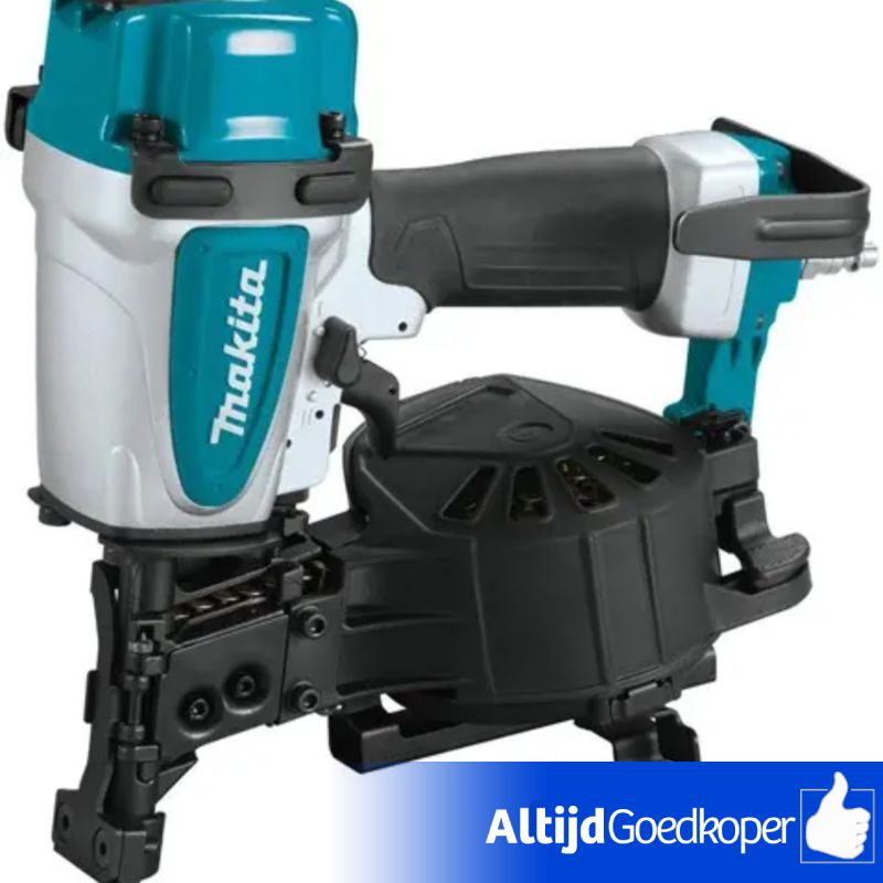 Makita Pneumatic Coil Nailer | NIEUW