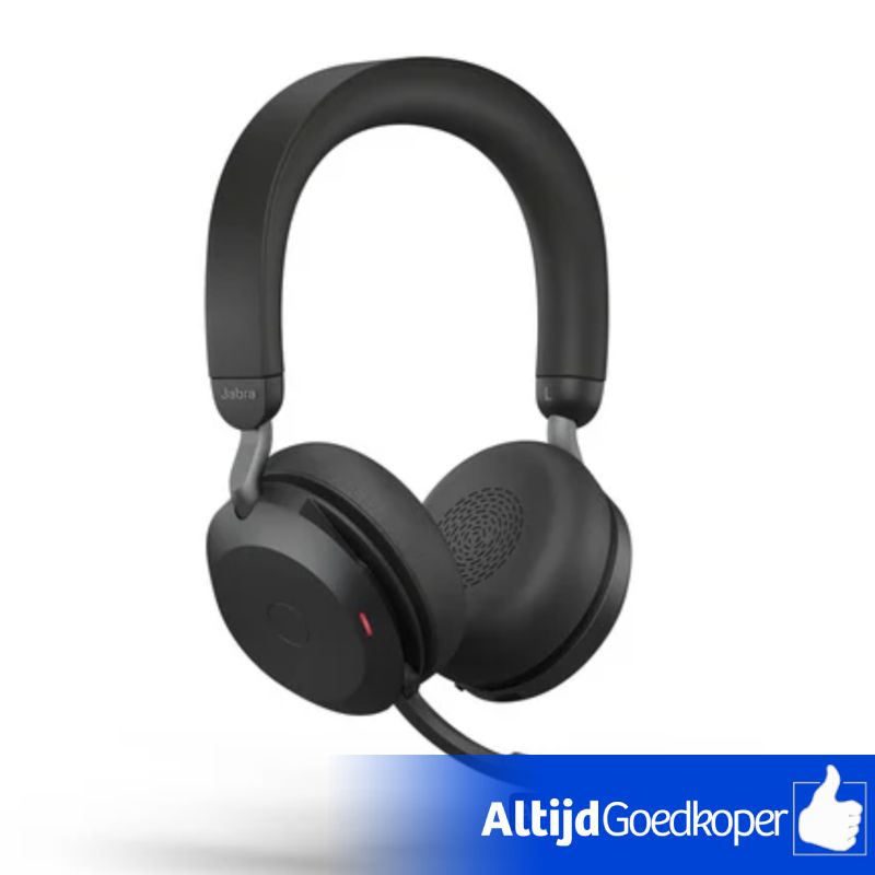 Jabra Evolve2 75 - Nieuw Jabra Evolve2 75 - Nieuw