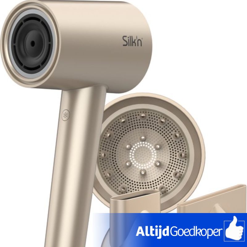 Silk'n SilkyAir Pro HDB003 Haardroger - Nieuw Silk'n SilkyAir Pro HDB003 Haardroger - Nieuw