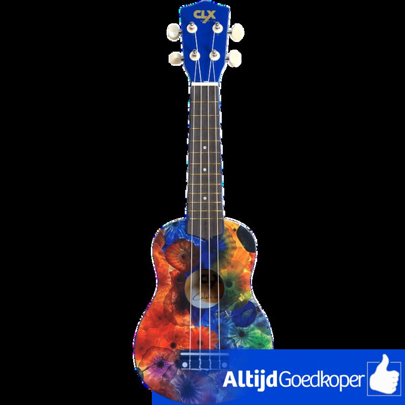 CLX Ukelele Bella CLX Ukelele Bella
