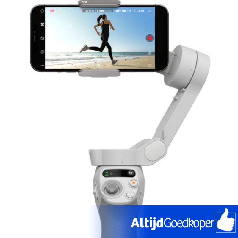 DJI Osmo Mobile SE - Nieuw