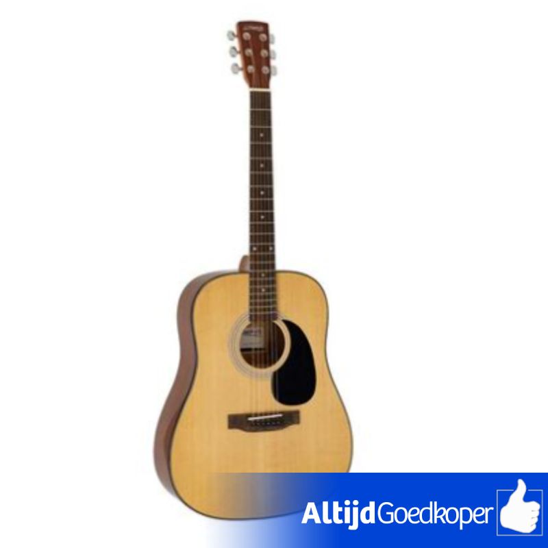 Nashville GSD-140-NT Dreadnought Akoestische gitaar Nashville GSD-140-NT Dreadnought Akoestische gitaar