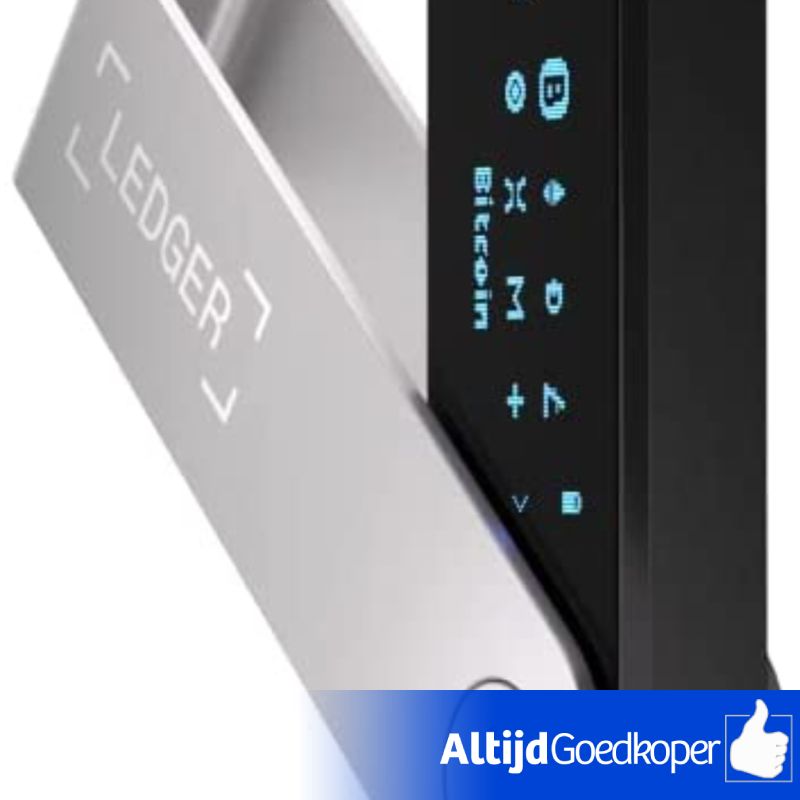 Ledger Nano X (Nieuw/Geseald) Ledger Nano X (Nieuw/Geseald)