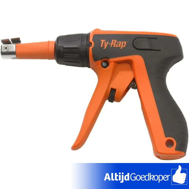 Ty-Rap Cable Tie Installation Tool - Nieuw Ty-Rap Cable Tie Installation Tool - Nieuw