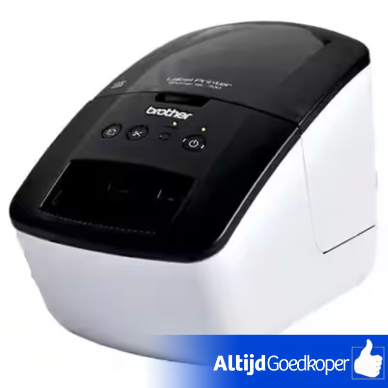 Brother QL-700 Label Printer - Nieuw Brother QL-700 Label Printer - Nieuw