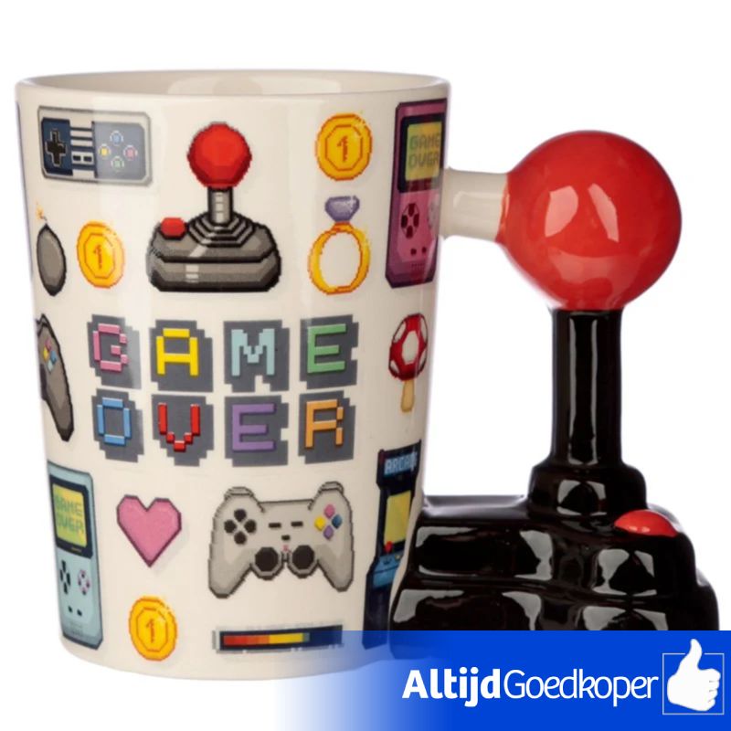 Game Over Mok Joystick