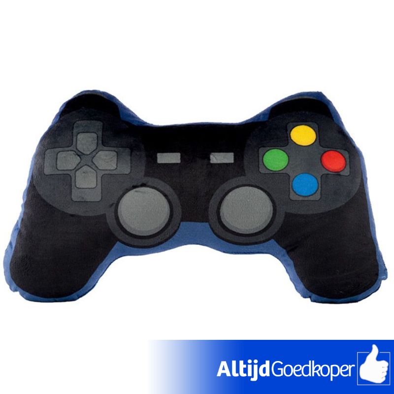 Game Over Controller Kussen Game Over Controller Kussen