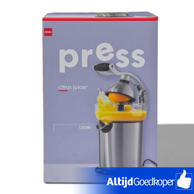 Hema Citruspers | Nieuw | nwpr 45 euro
