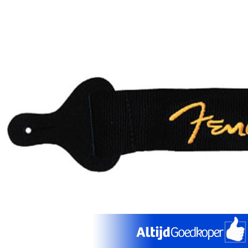 Fender gitaarriem