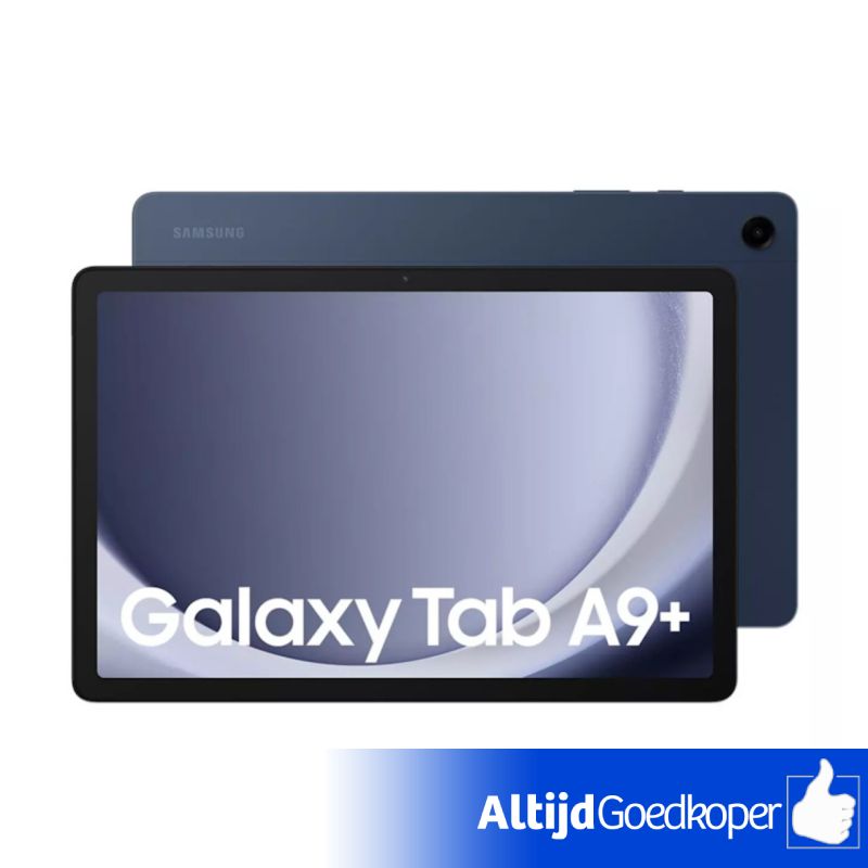 Samsung Galaxy Tab a9+ (Plus) Wifi Graphite | Incl. Gratis cover | Nieuw in doos Samsung Galaxy Tab a9+ (Plus) Wifi Graphite | Incl. Gratis cover | Nieuw in doos