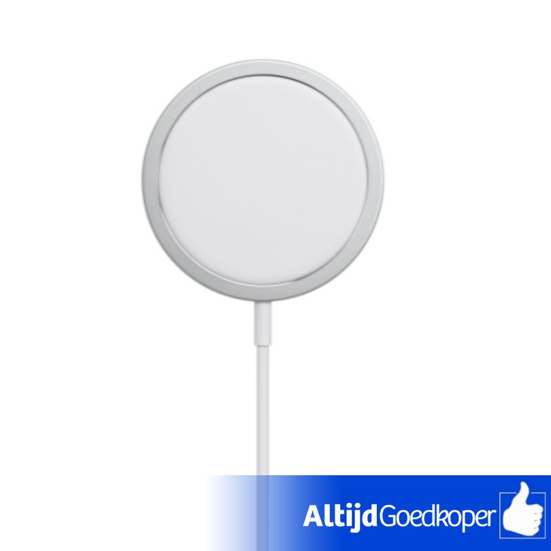 Apple MagSafe draadloze oplader (Origineel) Apple MagSafe draadloze oplader (Origineel)