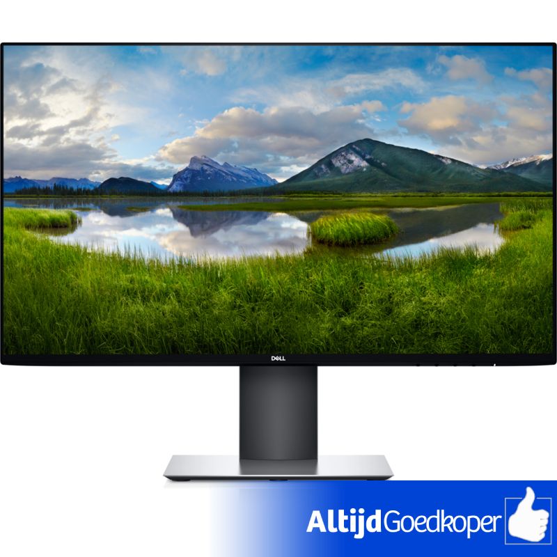 Dell UltraSharp 24 USB-C hubmonitor U2421HE | Nieuw
