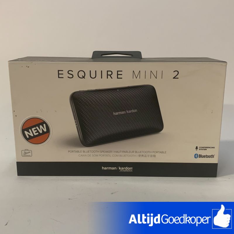 Harman Kardon Esquire Mini 2 | Nieuw