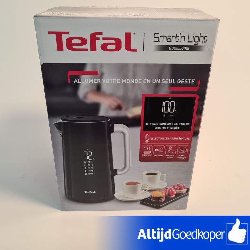Tefal Waterkoker 1.7L | KO850810 | Nieuw