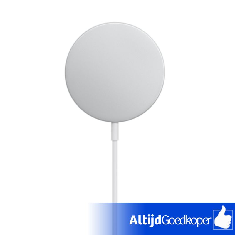 Apple MagSafe draadloze oplader (Origineel) Apple MagSafe draadloze oplader (Origineel)