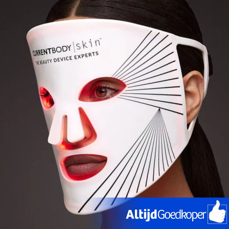 CurrentBody LED Licht Therapie - Nieuw