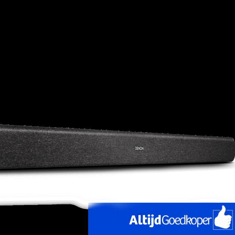Denon DHT-S216 Bluetooth Soundbar - Nieuw Denon DHT-S216 Bluetooth Soundbar - Nieuw