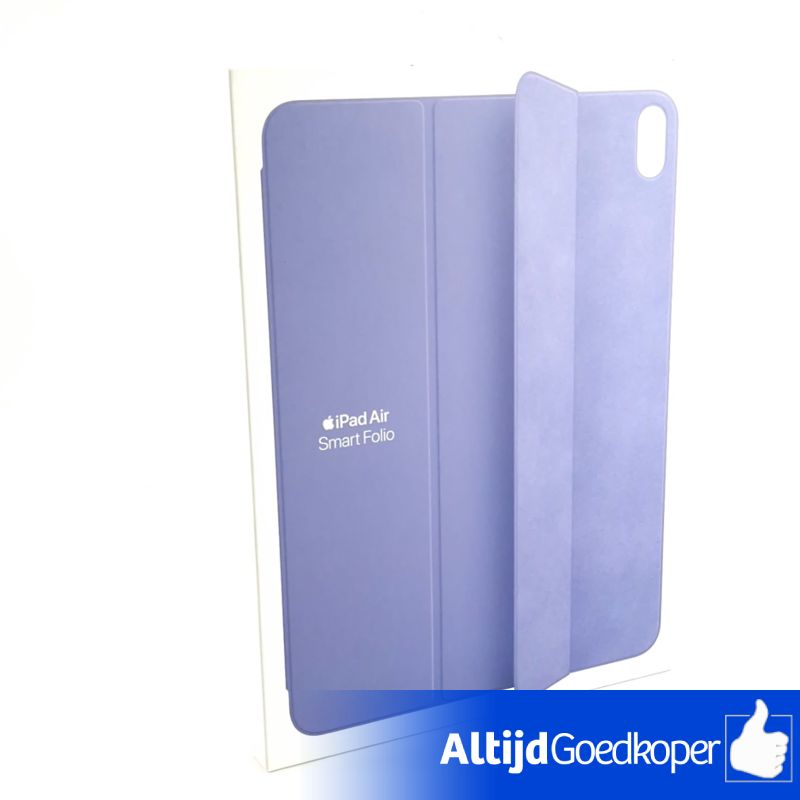 Apple iPad Air Smart Folio Purple/Paars, Geschikt Voor 4th Gen, 5th Gen, | Nieuw In Doos Apple iPad Air Smart Folio Purple/Paars, Geschikt Voor 4th Gen, 5th Gen, | Nieuw In Doos