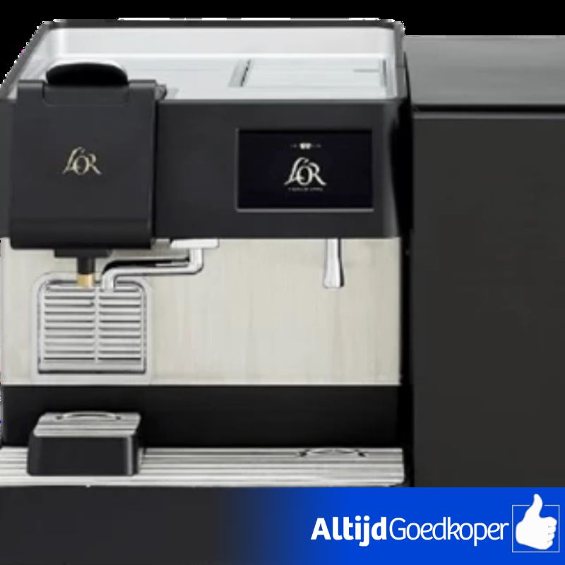 l'or Professional Supreme Milk Coffee Machine | Nieuw in doos l'or Professional Supreme Milk Coffee Machine | Nieuw in doos