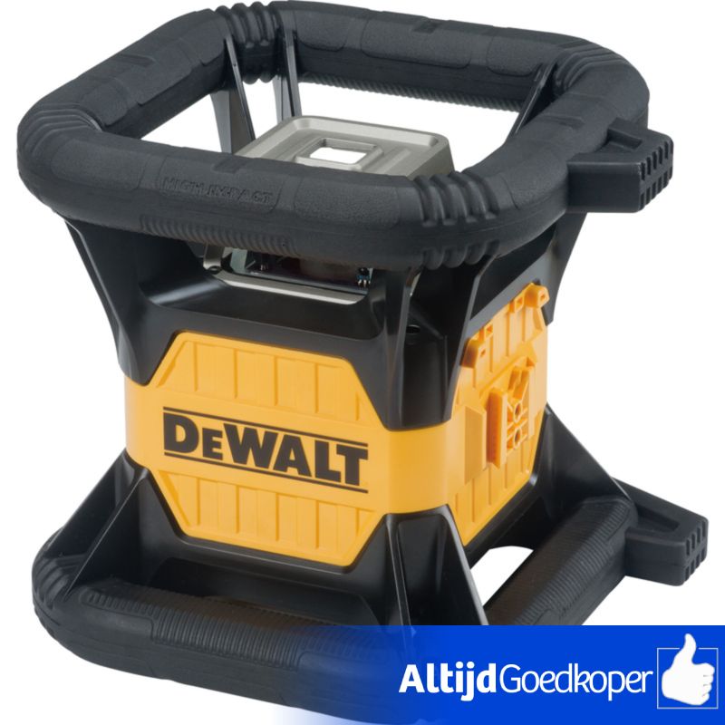 DeWALT DCE079D1G-SET Roterende laser Groen - Nieuw
