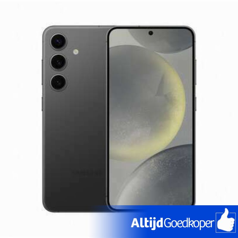 Samsung Galaxy s24 Onyx Black | 128GB | Nieuw in Doos