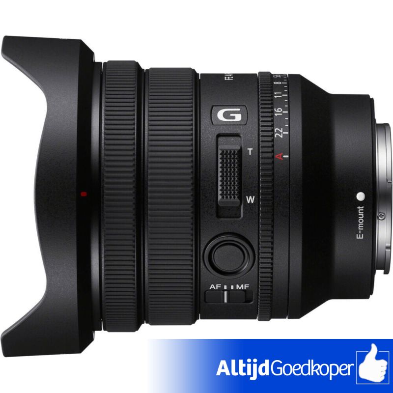 Sony FE 16-35mm F4 G Power Zoom | Nieuw in Doos Sony FE 16-35mm F4 G Power Zoom | Nieuw in Doos