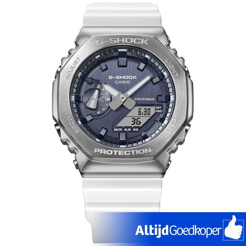 Casio G-Shock Classic GM-2100BB | Horloge - NIEUW!