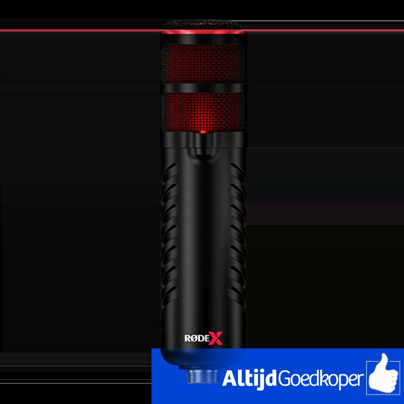 Rode XDM 100 Dynamische USB-C Microfoon | Nieuw uit doos Rode XDM 100 Dynamische USB-C Microfoon | Nieuw uit doos